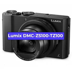 Ремонт фотоаппарата Lumix DMC-ZS100-TZ100 в Екатеринбурге